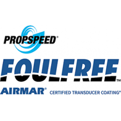 Prospeed Foulfree Antivegetativa per trasduttori Airmar - 1