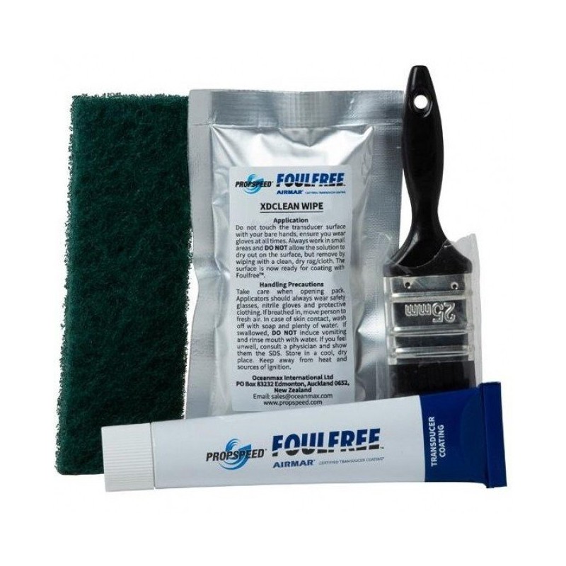 Prospeed Foulfree Antivegetativa per trasduttori Airmar - 2
