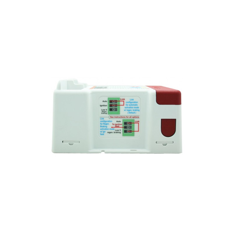 Caricabatterie Minn kota 36V da alternatore - 2