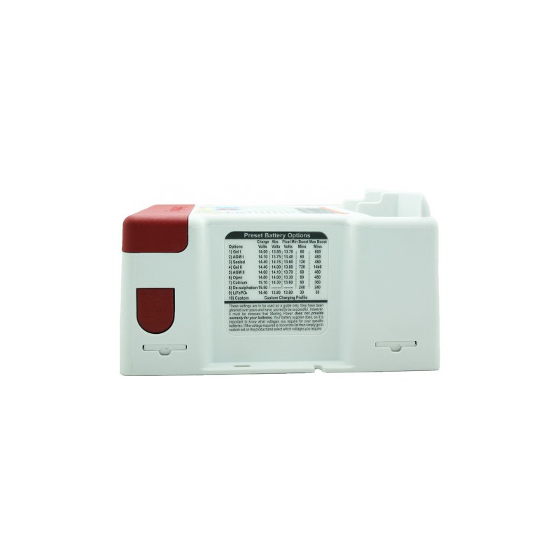 Caricabatterie Minn kota 36V da alternatore - 3