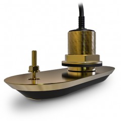 RV-300 Trasduttore passante in plastica 3D RealVision - Elemento inclinato 0° - 1 2
