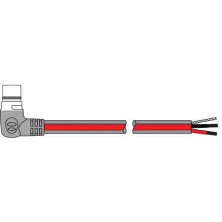 Cavo alimentazione SPUR STNG 2m - connettore 90° - 1
