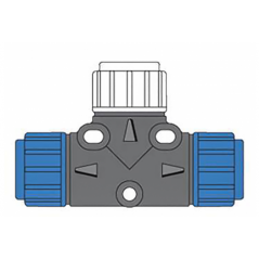 Connettore a "T" STNG - 1