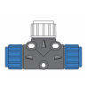 Connettore a "T" STNG - 1