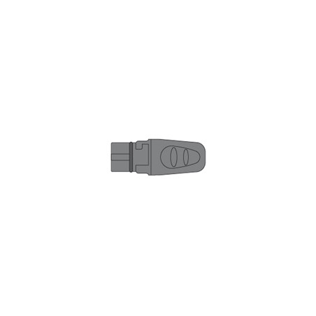 Tappo di protezione per connettore SPUR STNG - 1