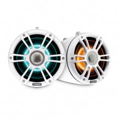 Fusion Signature Series 3 Marine Wake Tower Altoparlanti con led RGBW - 1