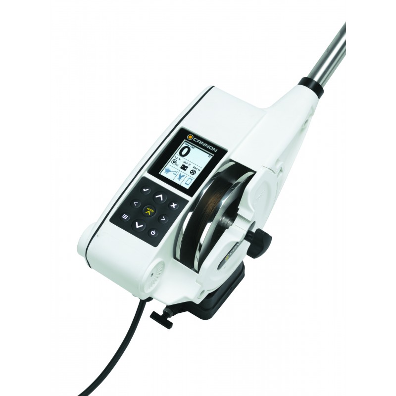 Affondatore elettrico con display - 1