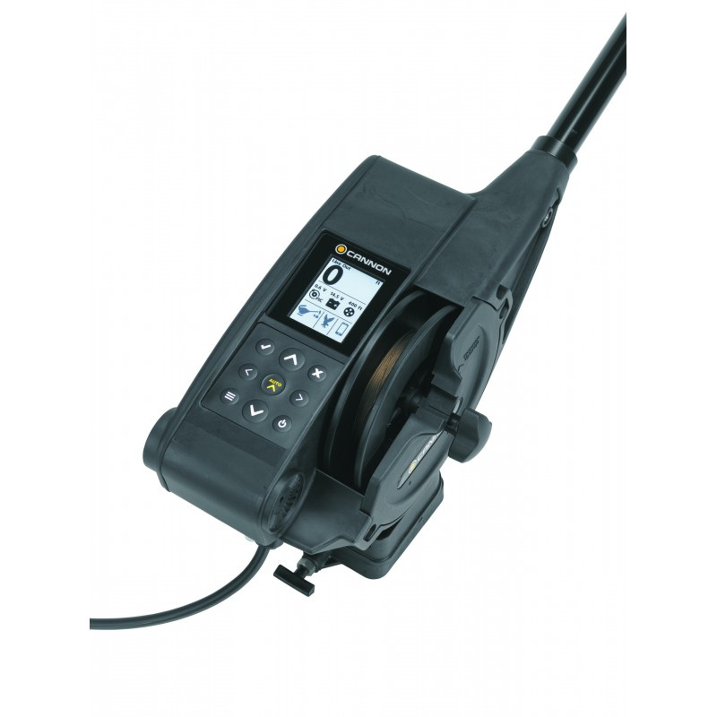Affondatore elettrico con display - 2