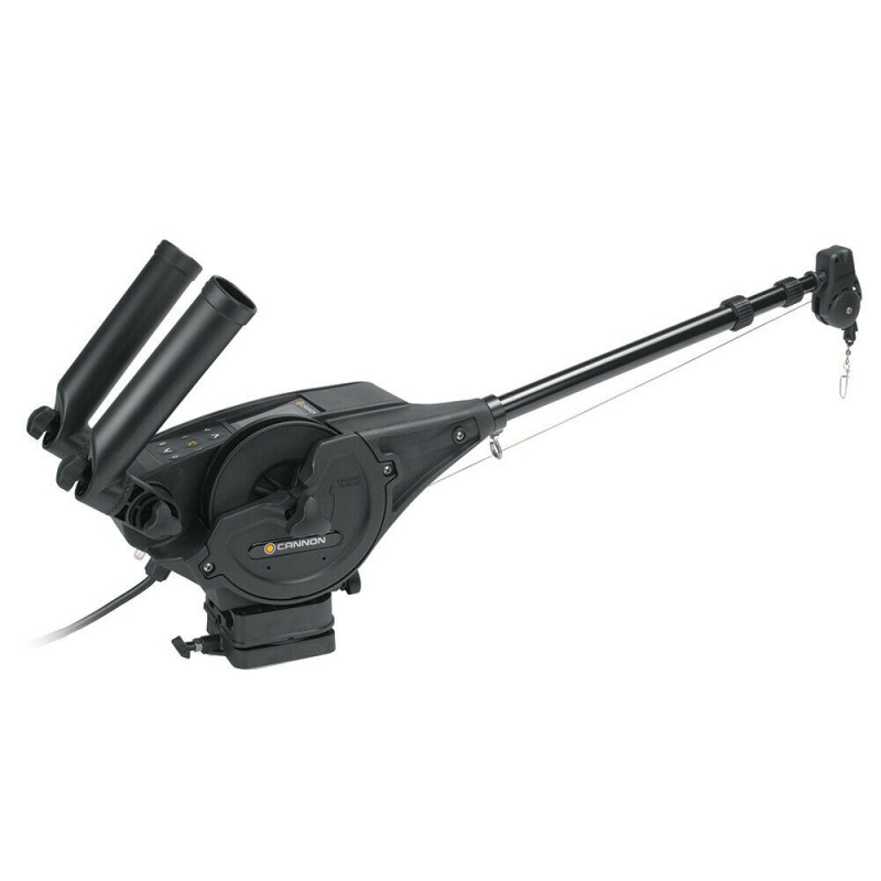 Affondatore elettrico con display - 3