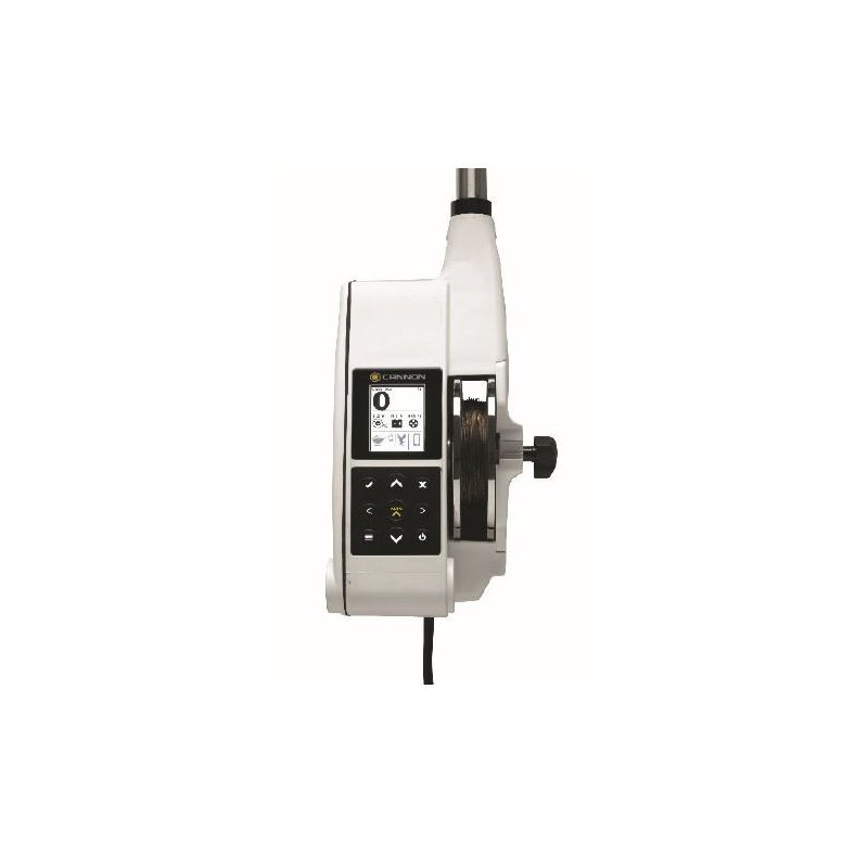 Affondatore elettrico con display - 4