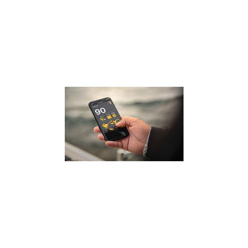 Affondatore elettrico con display - 5
