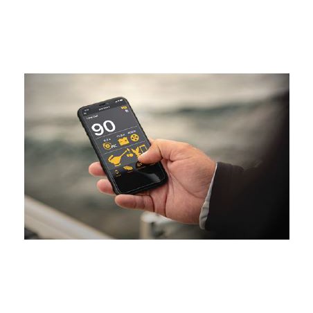 Affondatore elettrico con display - 5