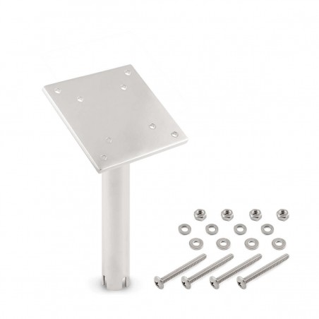Base affondatore per portacanne 9"