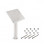 Base affondatore per portacanne 9"