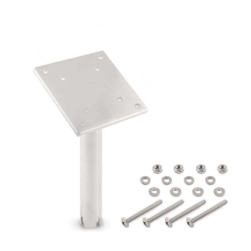 Base affondatore per portacanne 9" - 2