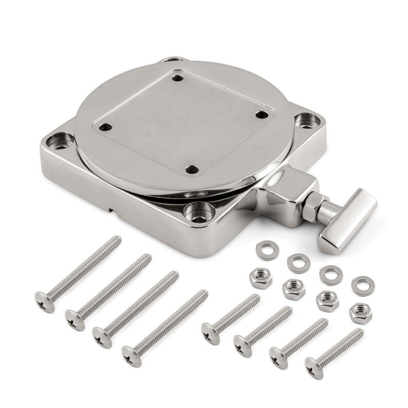 Base Inox 360° - 2