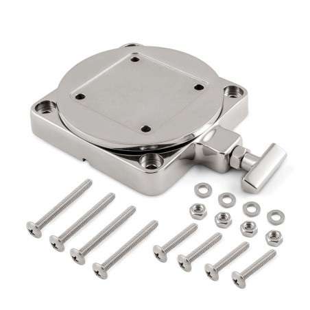 Base Inox 360°