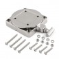 Base Inox 360°