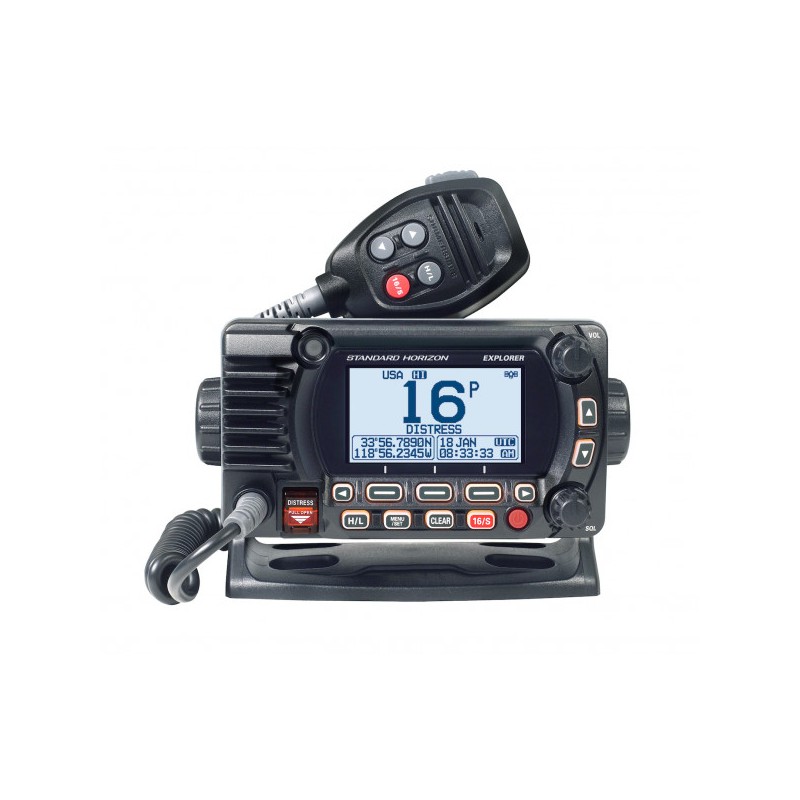 GX1800GPS/E - 2