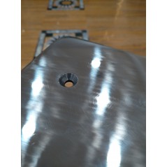 Staffa Inox Aisi 316 8mm - 5