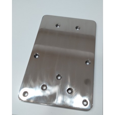 Staffa Inox Aisi 316 8mm - 7