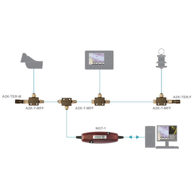 NGT-1-USB Da Nmea2000 a USB - 2