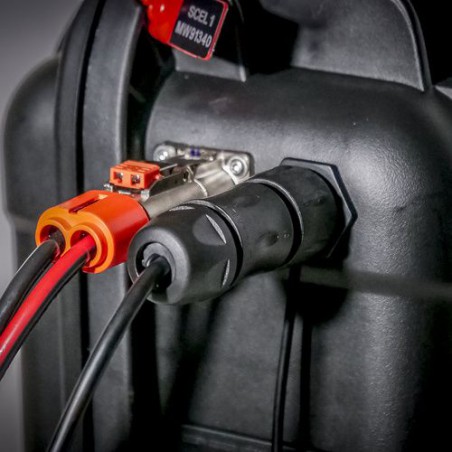 BSR Lithium 36v100Ah