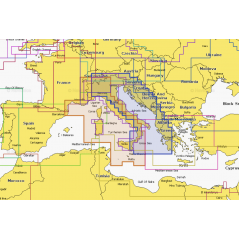 Navionics + Regular - 1