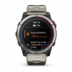 Quatix 7 – Solar Edition