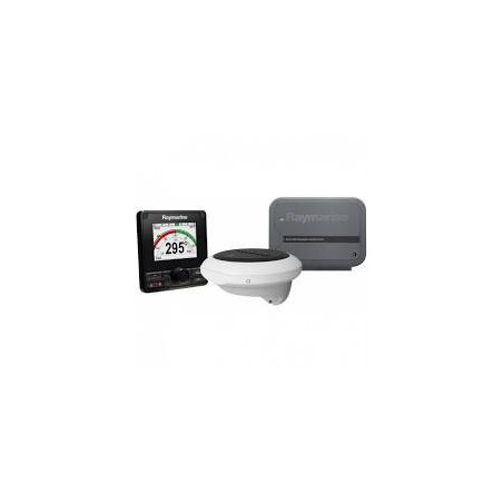 Pilota Automatico Raymarine EV150 con attuatore idraulico ed unità di controllo - 1