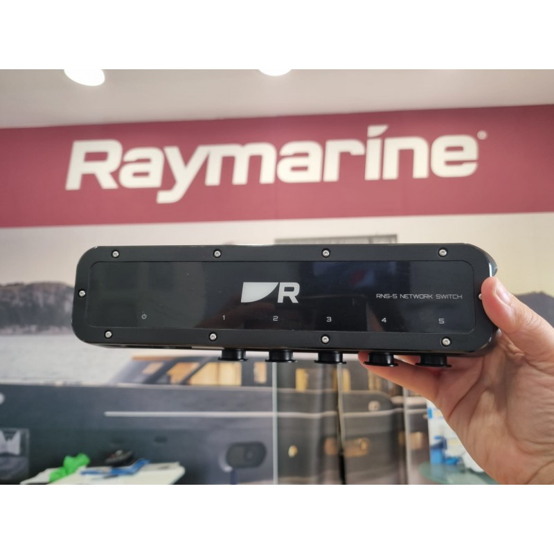 Raymarine RNS5 Network Switch - 1