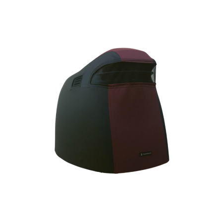 Copri motore fino a 40 cv