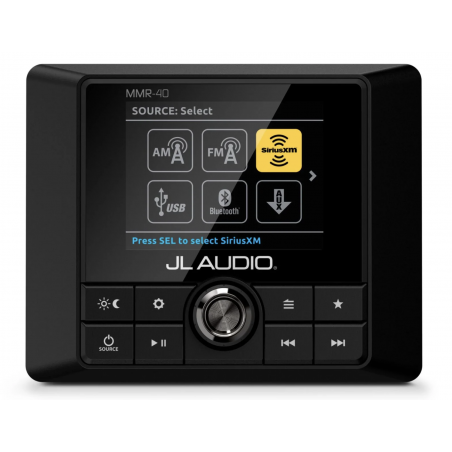JL AUDIO Stereo MMR-40