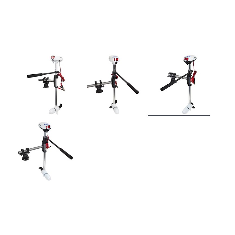 WATERSNAKE ASP CON SUPPORTO PER KAYAK - 2