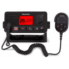 Vhf Ray73 - Gps ed Ais integrato - 1