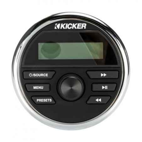 KMC2 “Gauge Style” Rotondo - 1