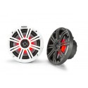 Altoparlanti Kicker Marine 6,5” 195W RGB LED