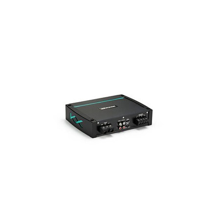 Amplificatore 400W 2 canali classe D - 1