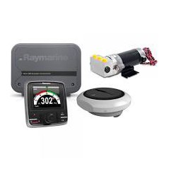 Pilota Automatico Raymarine EV100 con attuatore ed unità di controllo - 1 2