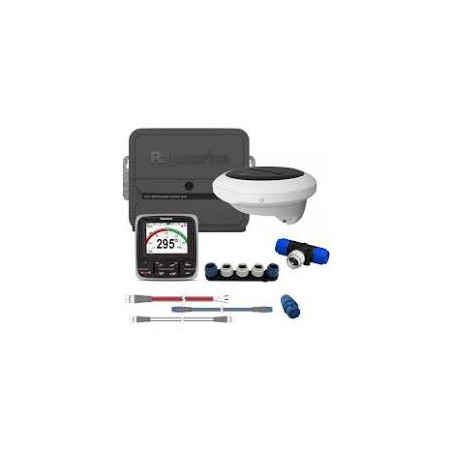 Pilota automatico Evolution EV-400 - 1