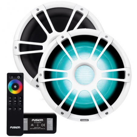 PROMO - Subwoofer FUSION SG-SL122SPW