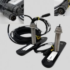Coppia di Trasduttori CHIRP Side-Scan per NavNet Tztouch3 - 1