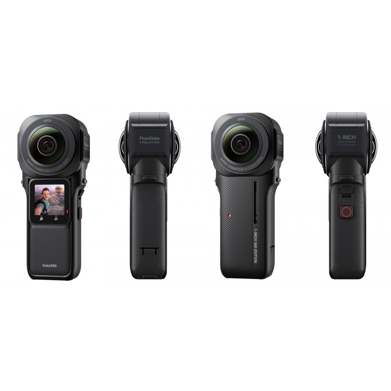 Insta 360 ONE RS 1-Inch 360