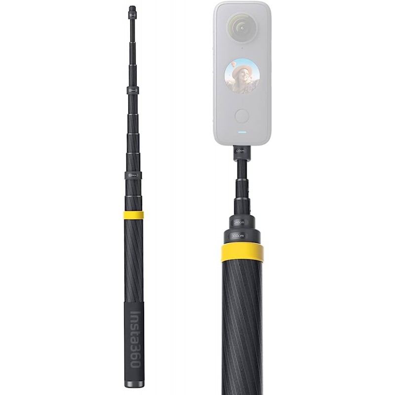 Selfie Stick estendibile Insta 360 - 2