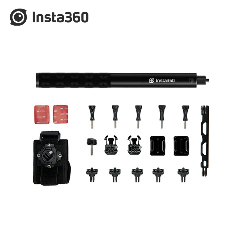 Kit Sky Insta 360 - 1