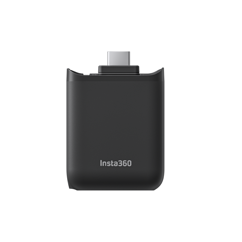 Insta360 ONE RS 1 inch Batteria Base Verticale per obiettivo 360 - 1