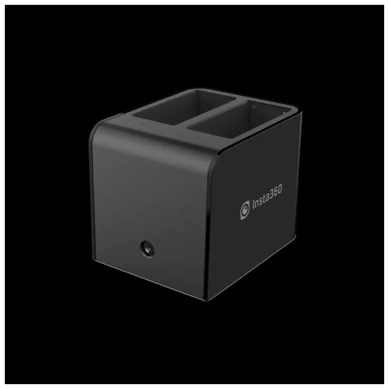 Hub di ricarica Insta 360 Pro e Pro 2