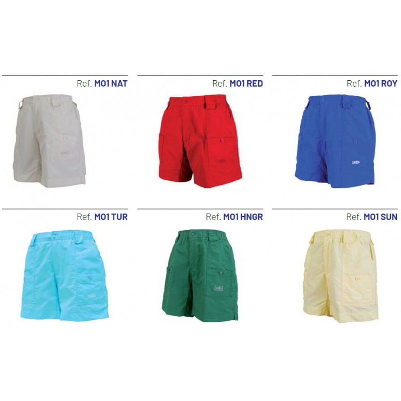 Pantaloncino Tecnico M01 - 1
