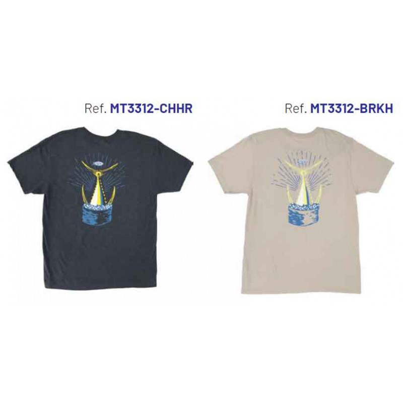 T-Shirt MT3312 - 1