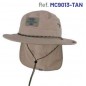 Berretto MC9013-TAN